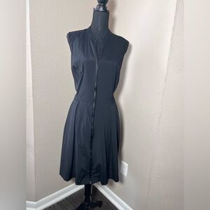 Alani Black Windbreaker Style Dress BOGO